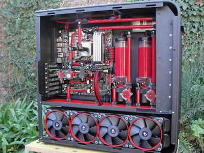 Case Mod Friday: Pipe Fusion 