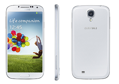 Top Features of the Samsung Galaxy S4