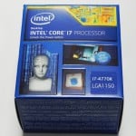 i7-4770k Pictured