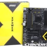 MSI Z87 XPower Motherboard