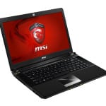MSI GE40 Gaming Laptop