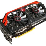 MSI GeForce GTX 760 Gaming OC Edition