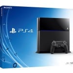 PlayStation 4 Box Art