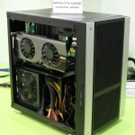 Nanoxia mini-ITX Case