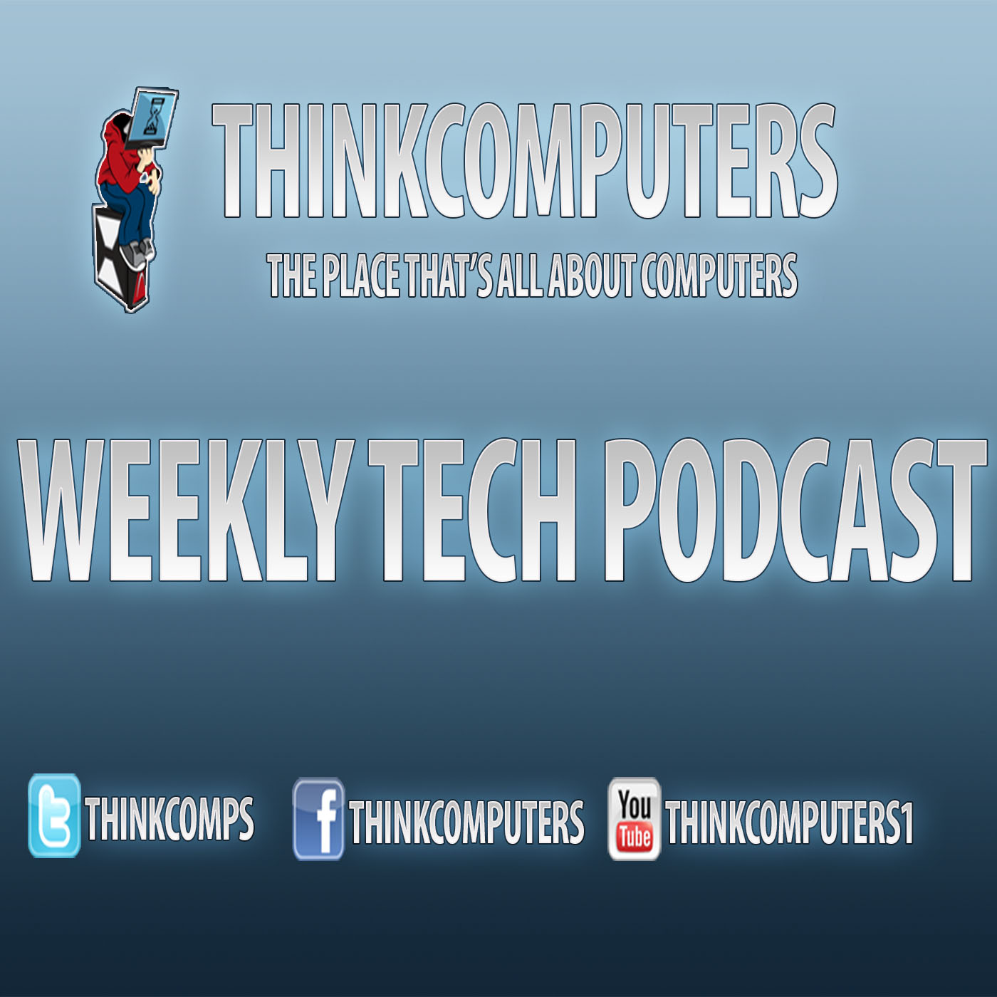 ThinkComputers Weekly Tech Podcast